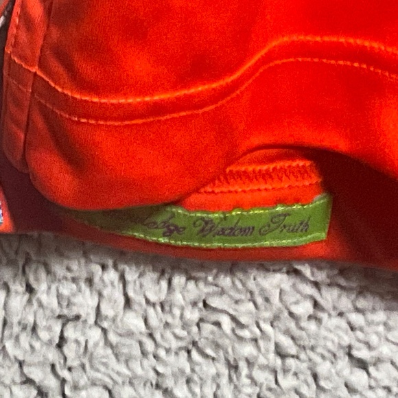 Robert Graham classic fit red polo, size XL - Picture 5 of 8